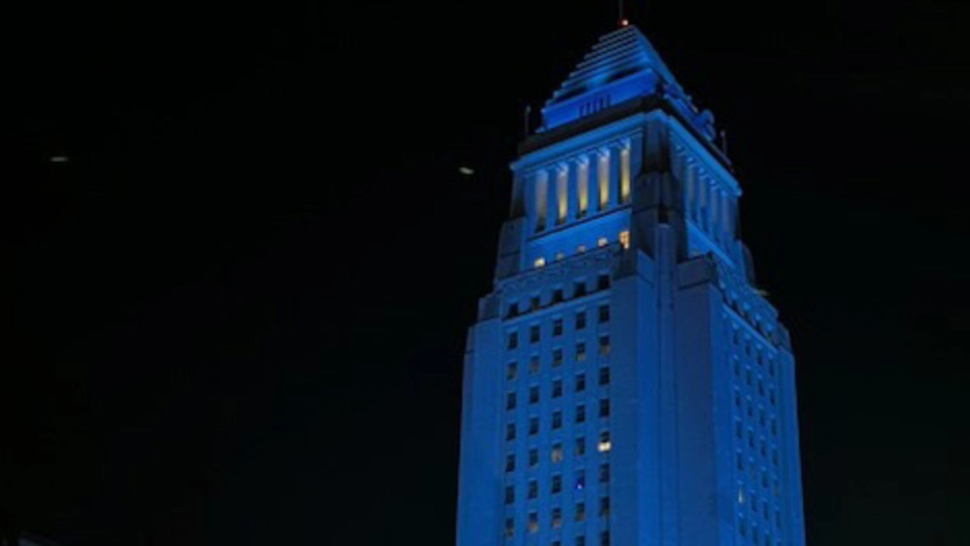 Los Angeles City Hall